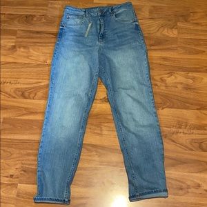 ASOS Mom Jeans